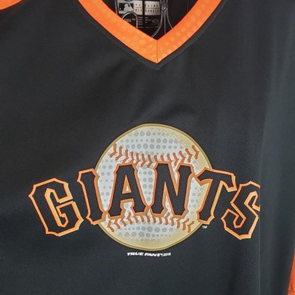 MLB SF Giants Baseball Jersey - Picture 3 of 8